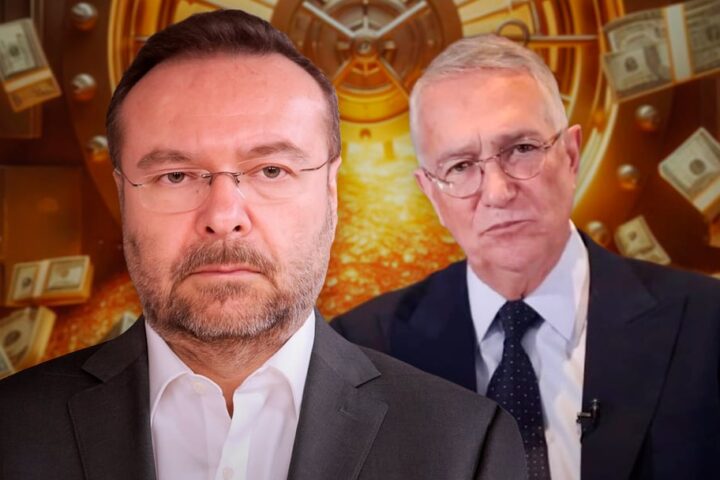 Estafa de Vladimir Sklarov a Ricardo Salinas Pliego