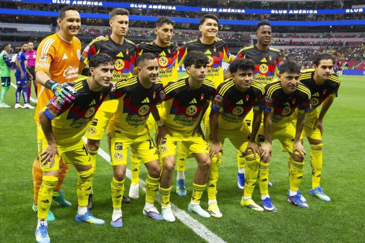 América en riesgo de perder ante Pumas por alineación indebida en Liguilla