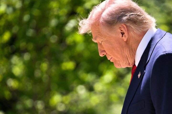 Trump maniobra con el sistema electoral para conservar el poder absoluto ante los reveses políticos, judiciales y en Irán