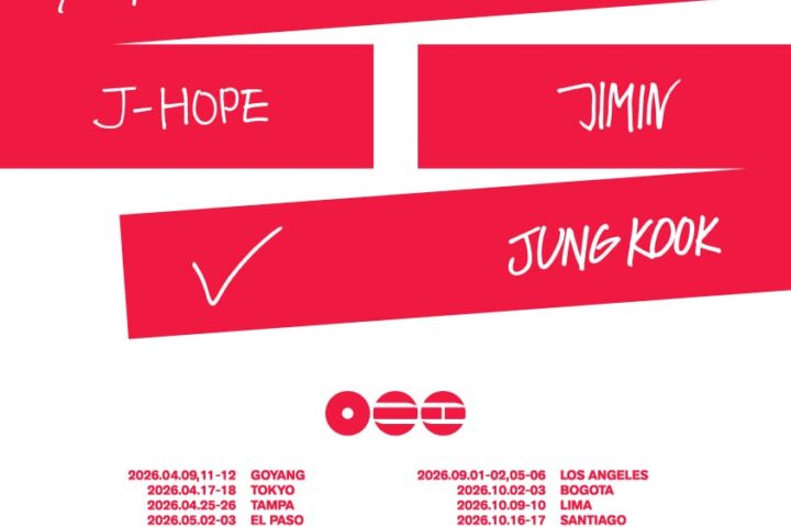 BTS confirma tres conciertos en CDMX: fechas, boletos y sede