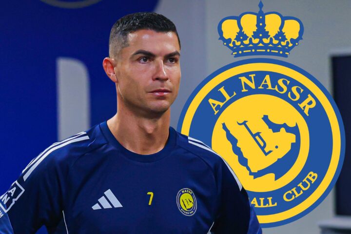 Cristiano Ronaldo rompe otro récord: 100 goles en cuatro ligas distintas.