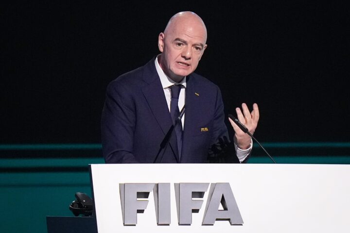 Gianni Infantino confirma la presencia de Irán en el Mundial 2026.