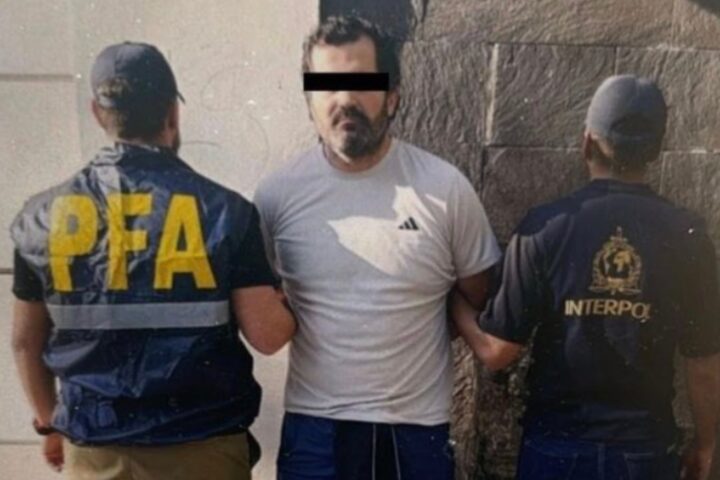 Fernando Farías Laguna solicitará asilo político en Argentina
