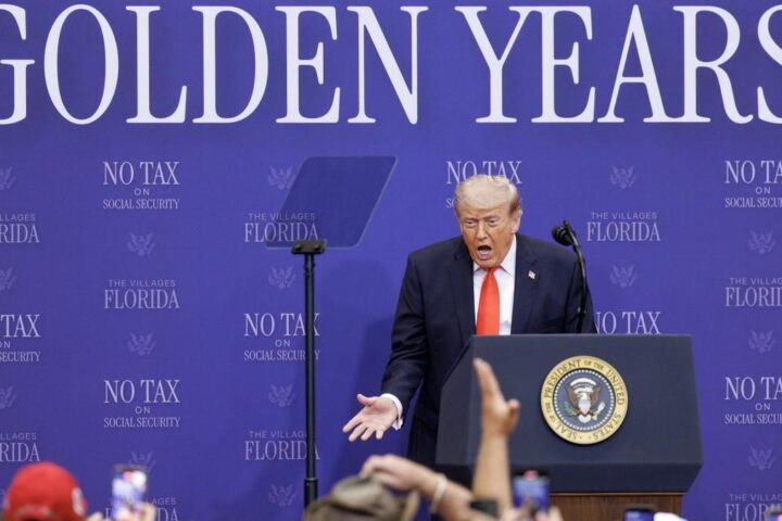 Trump afirma que EEUU "tomará el control" de Cuba "casi de inmediato"