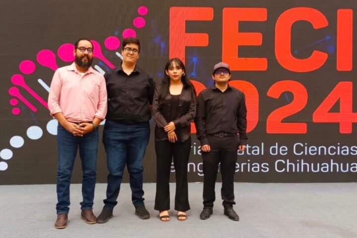 Docente de la UT Camargo va por el triunfo en el Reto Marte 2026 en Chihuah