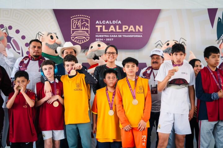 Tlalpan realizará festivales, torneos y actividades culturales durante el Mundial.