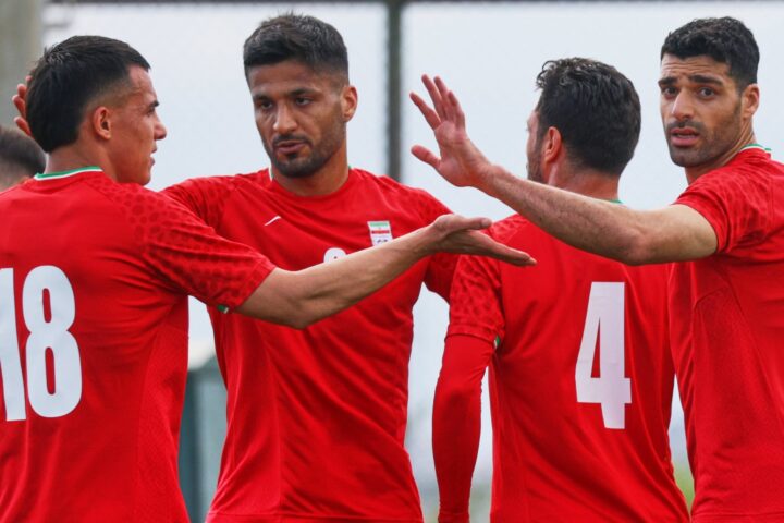 Irán se prepara para una participación orgullosa en el Mundial 2026
