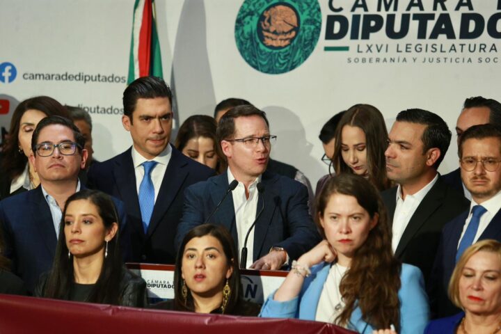 Ariadna Montiel responde al PAN y recuerda caso Genaro García Luna y Ricardo Anaya