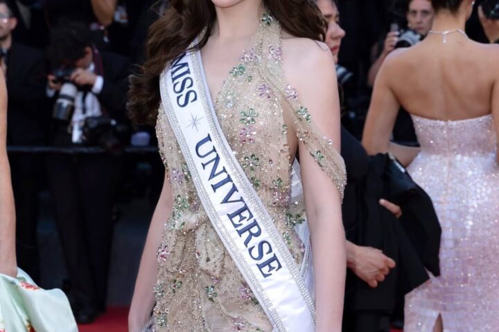 Fátima Bosch en Cannes 2026