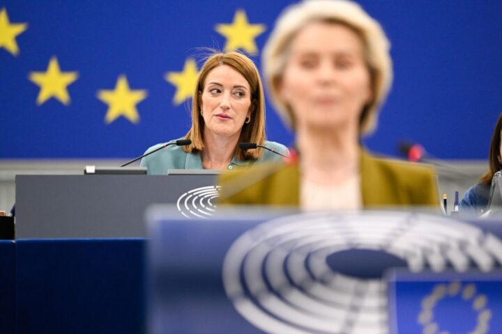 Las dependencias que ahogan a Europa