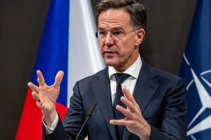 Rutte reivindica ahora la OTAN 3.0 con más responsabilidad europea para que EEUU se reoriente a Asia