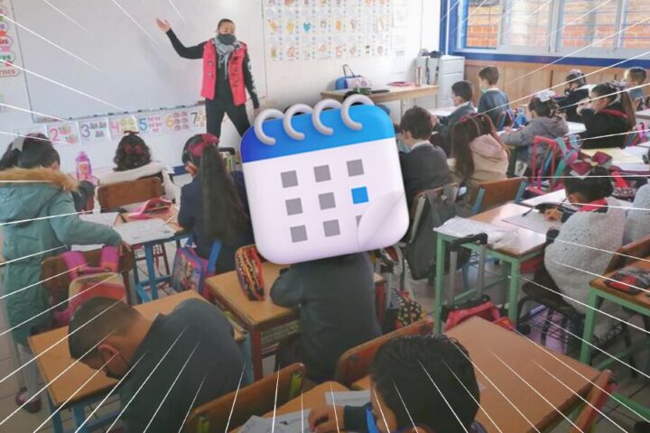 Calendario escolar SEP 2025-2026