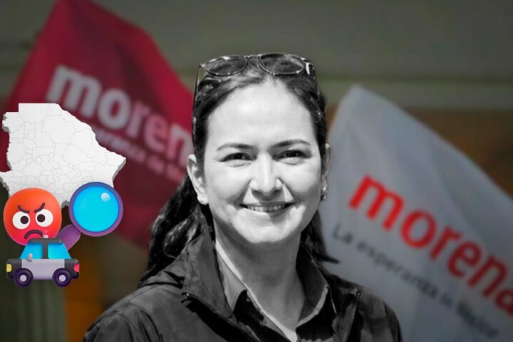 Morena exige investigación por asesinato de Lucía Guadalupe Mora en Chihuahua