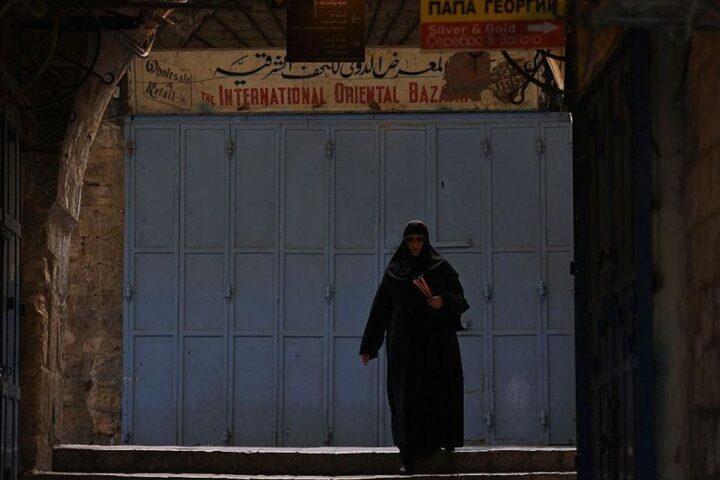 La ocupación comercial, el lado oculto de la expansión israelí para eliminar la identidad palestina de Jerusalén Este