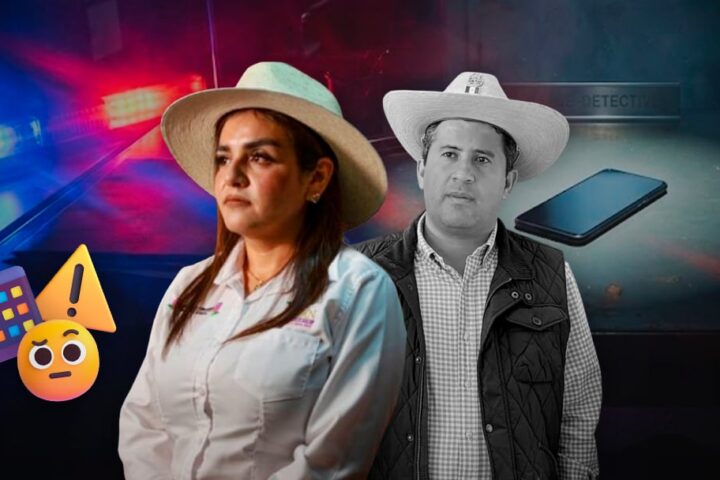 Grecia Quiroz teme manipulación y pone condición para entregar el celular de Carlos Manzo