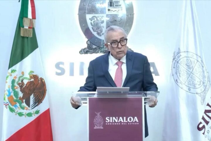 Rubén Rocha Moya