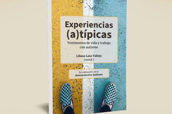 ‘Experiencias (a)típicas’, libro que visibiliza el autismo y promueve una sociedad más inclusiva