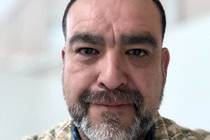Israel Sánchez Martínez, presidente de la Unión Nacional de Padres de Familia
