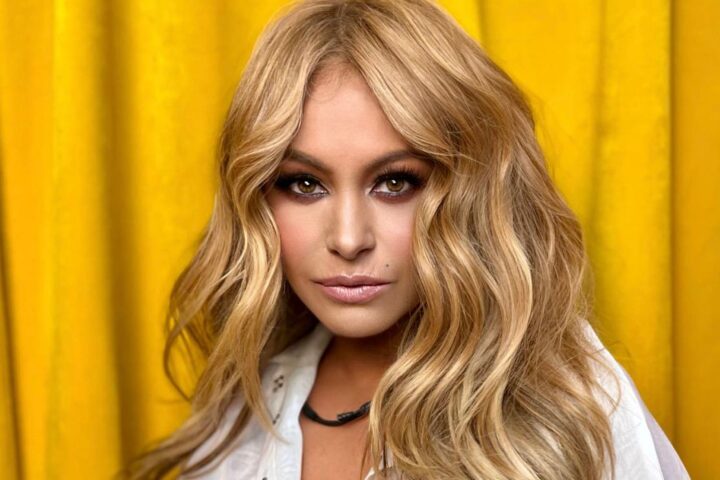 Paulina Rubio