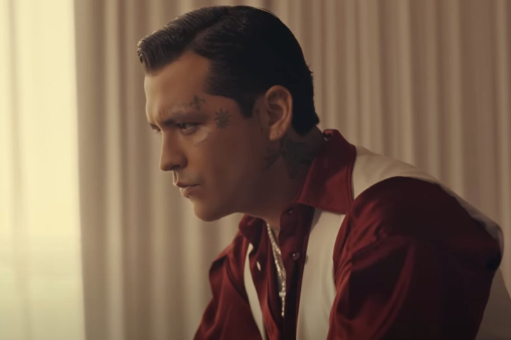 La Corazonada de Christian Nodal