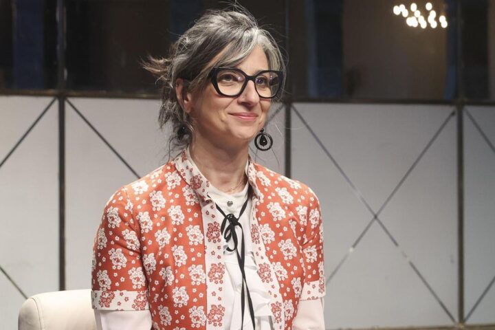 Francesca Albanese asegura en Madrid que "hay un genocidio desde el río hasta el mar contra todo el pueblo palestino"
