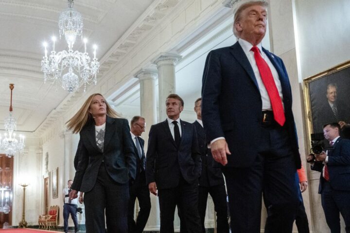 La Administración Trump acusa a Europa de ser "una incubadora de amenazas terroristas" por "las fronteras abiertas" y sus "ideales globalistas"