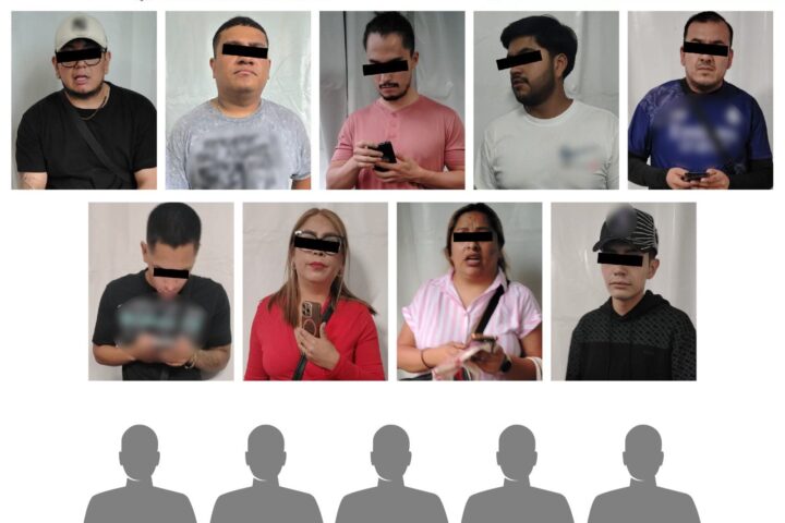 Detienen a 14 personas por reventa de boletos de BTS; hay 5 menores de edad