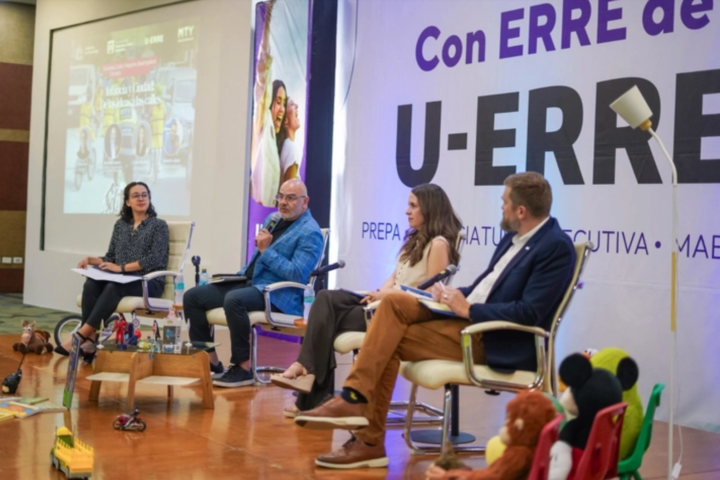 Gobierno de Monterrey impulsa planeación urbana con enfoque en la niñez