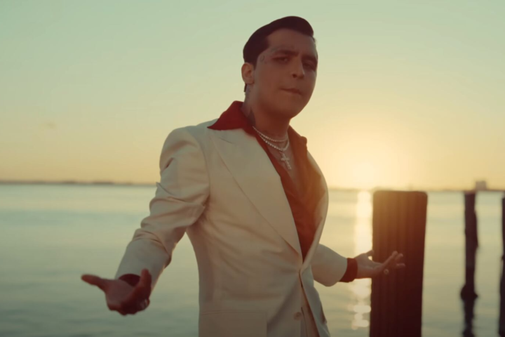 La Corazonada de Christian Nodal