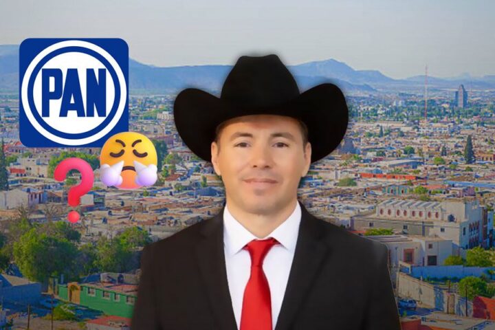 Antonio Flores va por Congreso de Coahuila con Morena y PT