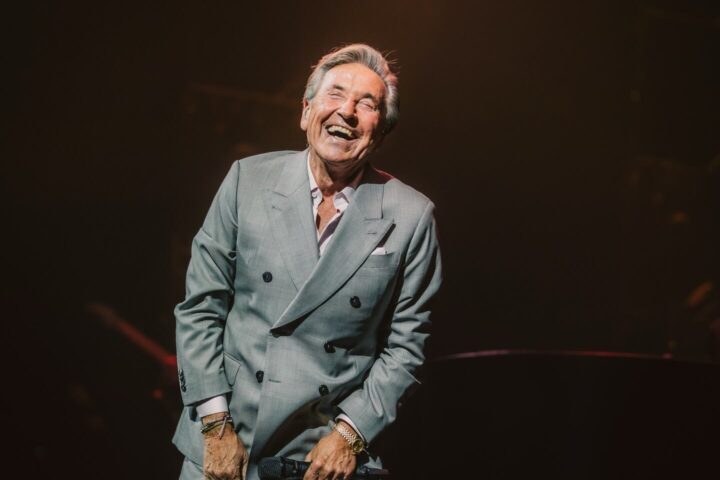 Ricardo Montaner, cantante