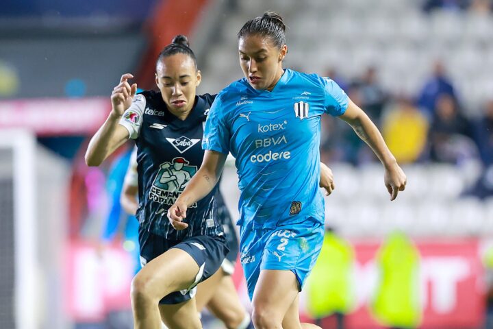 Rayadas superó a Pachuca para meterse a la Final de la Liga MX Femenil