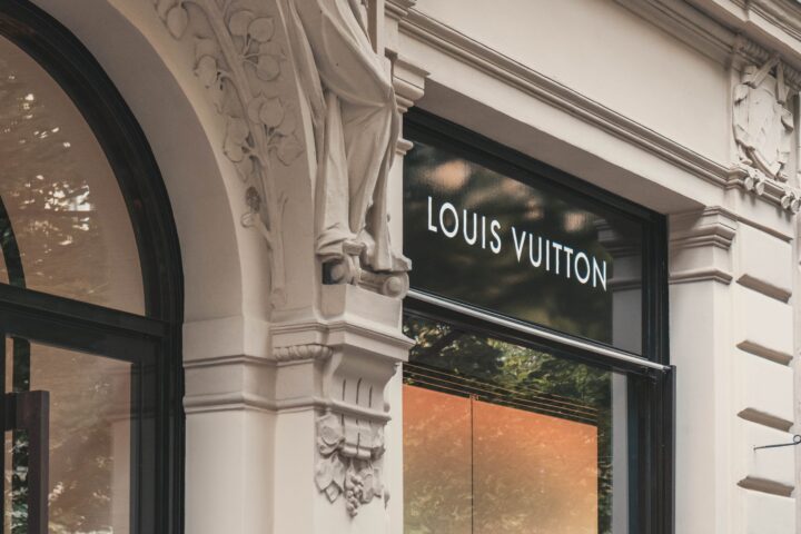 Tienda Louis Vuitton