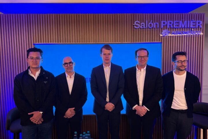 Salones Premier de Aeroméxico