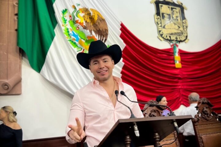 Antonio Flores, diputado local del PT en Coahuila