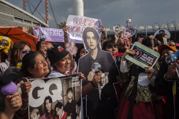 BTS regresaría en 2027 