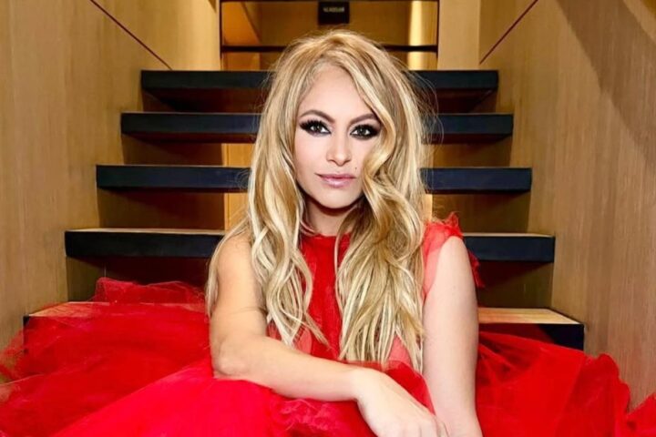 Paulina Rubio