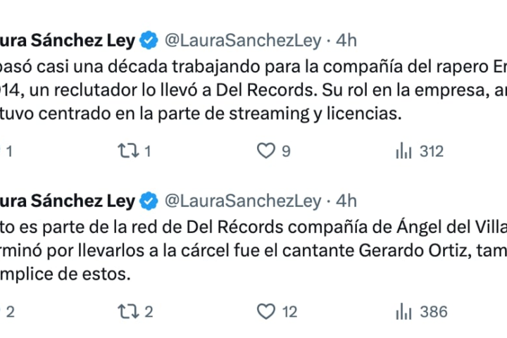 Luca Scalisi Del Records logra acuerdo con Estados Unidos