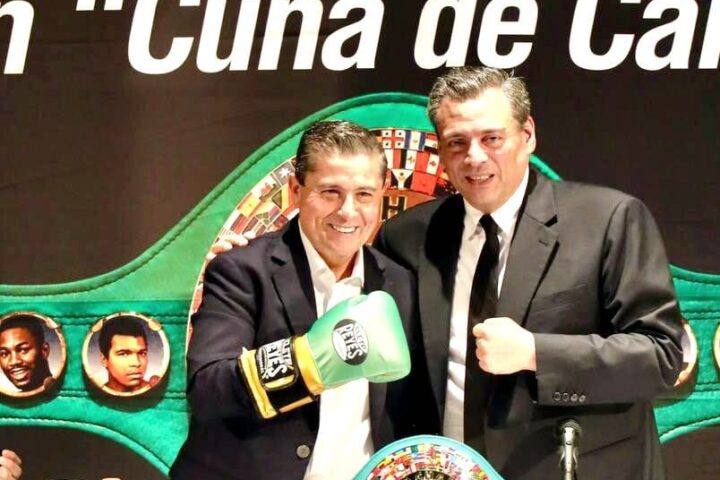 Coyoacán busca tener el primer Salón de la Fama del boxeo en México