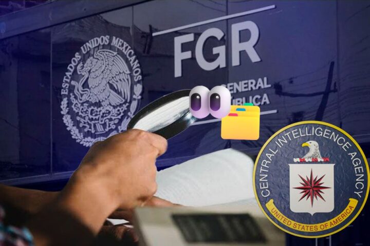 FGR investiga caso de agentes de la CIA en Chihuahua