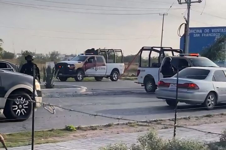 Ataque contra Guardia Estatal en Reynosa deja policías muertos