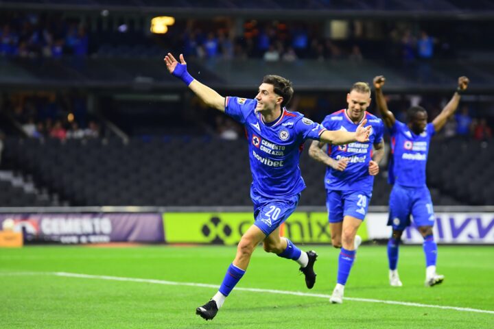 Cruz Azul eliminó a Chivas en las semifinales de la Liga MX