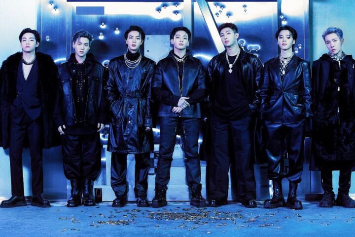BTS, grupo de K-pop