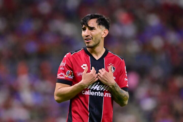 Atlas perdió en su cancha ante Cruz Azul