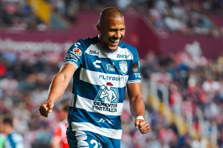 Salomón Rondón será peligroso con Pachuca