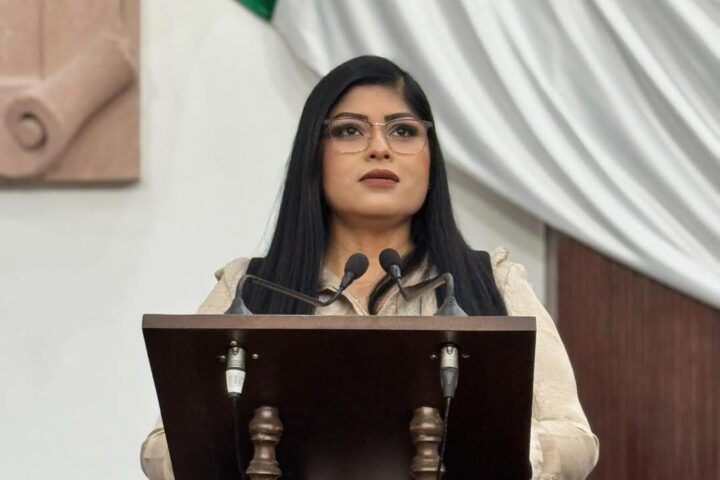 Delia Aurora Hernández, diputada de Morena en Coahuila