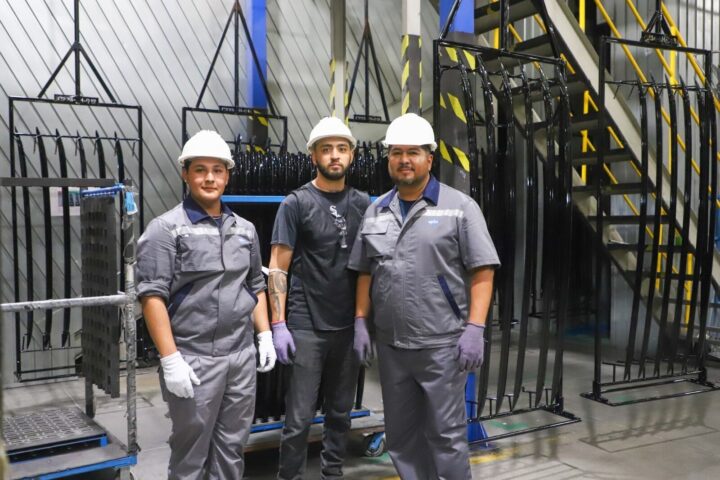 Industria en México