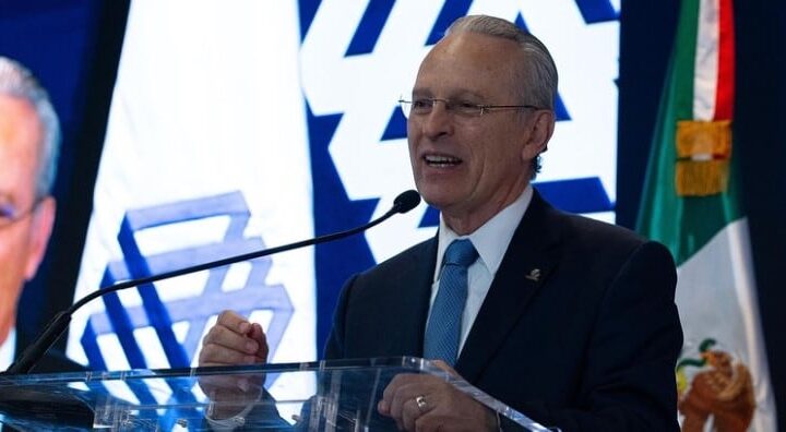 José Medina Mora Icaza, nuevo presidente del Consejo Coordinador Empresarial