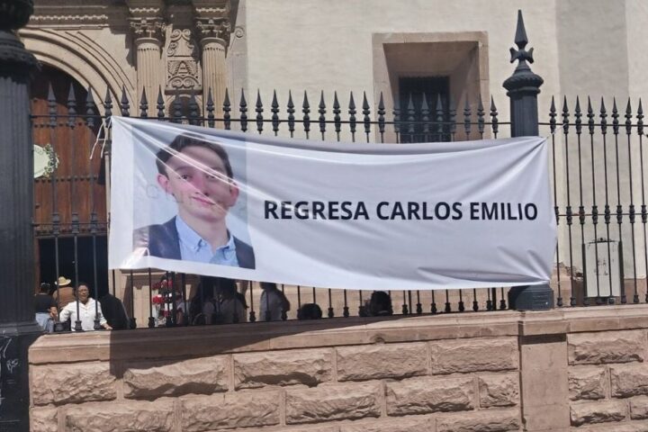 Desaparición de Carlos Emilio Galván en Mazatlán