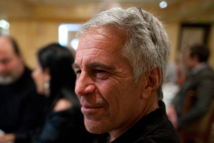 Jeffrey Epstein